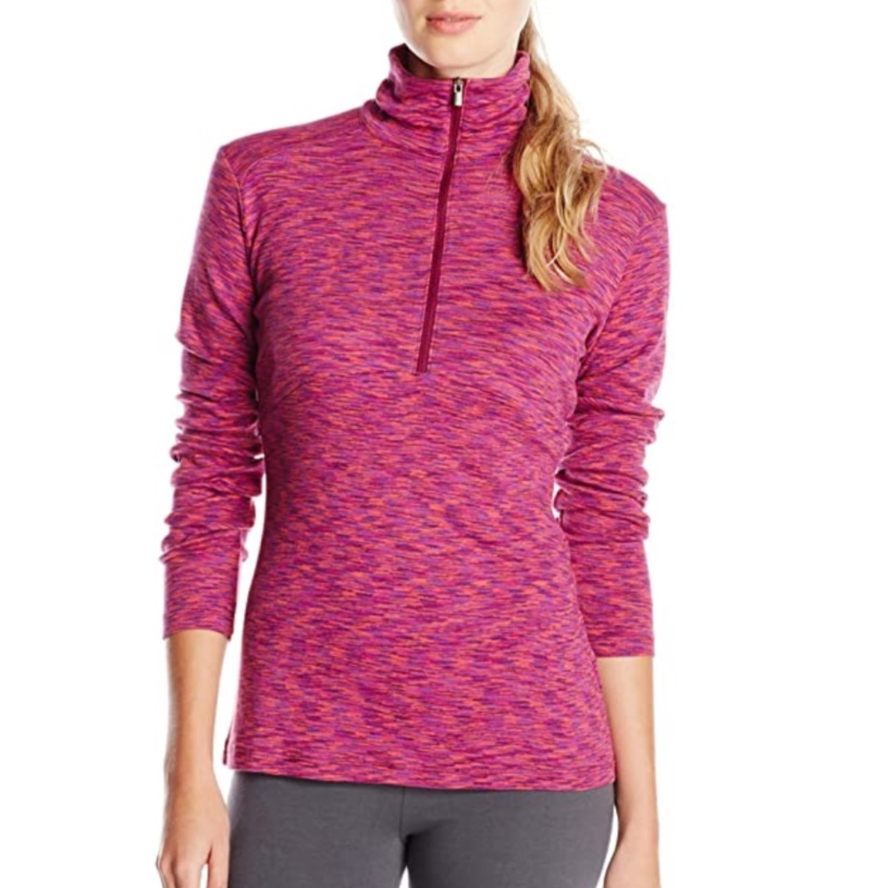 Columbia outerspaced half zip